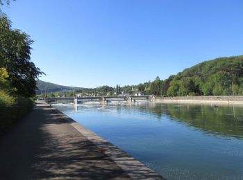 Percorso Marcia Profondeville - RL-GG-19 - Lustin - Namur - 2025-08-17 - Photo