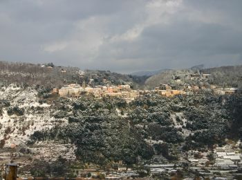 Tour Zu Fuß Nemi - Le Piagge di Genzano - Monte Cavo - Photo