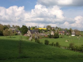 Randonnée A pied Condé-en-Normandie - La Chapelle Engerbold - Photo