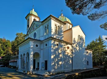 Percorso A piedi Levanto - Alta Via delle 5 Terre: Foce di Dosso - Monte San Nicolao - Passo del Biscia - Photo