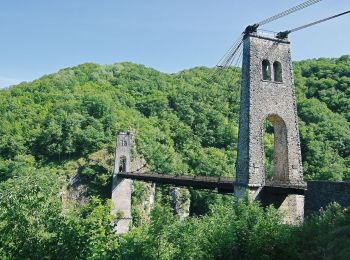 Tour Wandern Soursac - Soursac_Rochers_Noirs - Photo