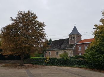 Tocht Stappen Luik - Rocourt > Ans - Photo