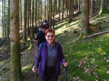 Randonnée Marche Kruth - Randonnée CVG lac de Wikdenstein - Photo