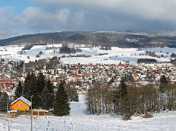 Randonnée A pied Brotterode-Trusetal - Rund um den Seimberg - Photo