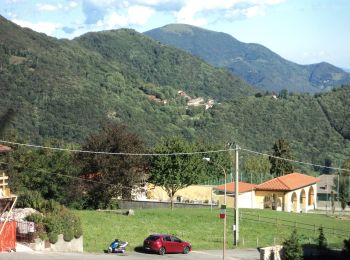 Trail On foot Ponteranica - Sentiero 533: Bergamo (Monterosso) - Selvino - Photo