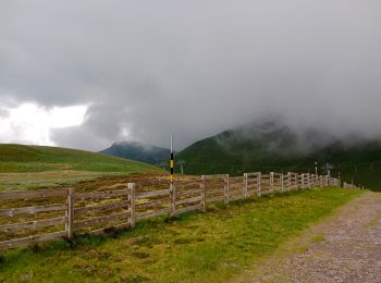 Percorso Camminata nordica Mont-Dore - le Puy de Sancy sous la brume - Photo