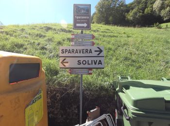 Tour Zu Fuß Averara - Sentiero 113: Mezzoldo (Soliva) - Ca' San Marco - Photo