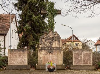 Trail On foot Forchheim - Burk-Lunzkeller - Photo