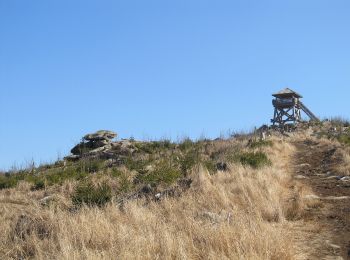 Trail On foot Želnava - Naučná stezka Knížecí stolec - Photo