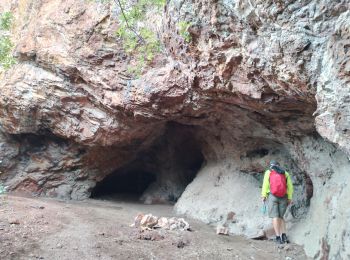 Tocht Stappen Saint-Raphaël - agay. Le pic des ours depuis la col du lantisque  - Photo