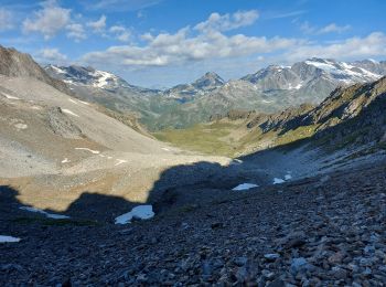Trail Walking Valgrisenche - Rifugio Epee - Rhemes notre dame - Photo