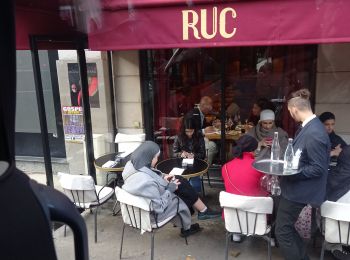 Randonnée Voiture Paris - 20231118 > Louvre - Photo