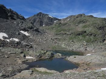 Excursión Senderismo Orelle - crête des Sarrasins - Photo