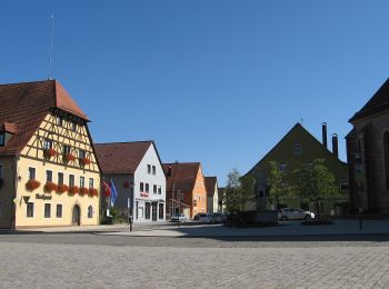 Excursión A pie Allersberg - Alter Kirchenweg - Photo