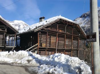 Excursión A pie Andorno Micca - (SI E46) Rifugio Rivetti - Rifugio Sant'Antonio in Valvogna - Photo