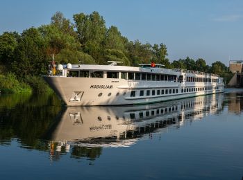 Excursión A pie  - Tag und Nacht Trainigsstrecke Weltkulturerbelauf Bamberg - Photo