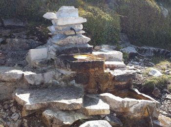 Percorso A piedi Caramanico Terme - Sentiero Parco - Cima Murelle - Photo