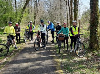 Excursión Bicicleta híbrida Le Frêche - le freche  Mont de Marsan - Photo