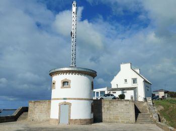 Trail Walking Audierne - Audierne , Pointe du Raz - Photo