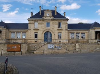 Randonnée Marche Morsain - Morsain (02) - Photo