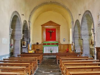 Percorso A piedi Saint-Jacques-d'Ambur - La Chazotte et les Sapins de Martineche - Photo