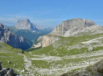 Tour Zu Fuß Wolkenstein - IT-14 - Photo