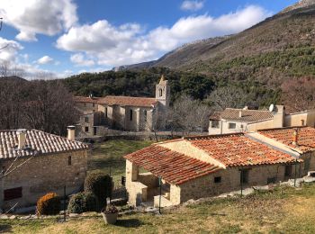 Excursión Senderismo La Bastide - Hivernale au Lachens  - Photo