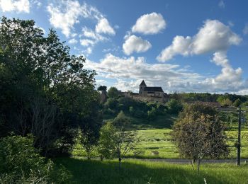 Tour Wandern Saint-Crépin-et-Carlucet - Saint Crépin  - Photo