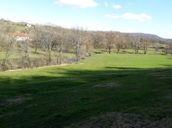 Randonnée Marche Broissia - la Boissière. Barézia.Broissia - Photo