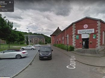 Tour Wandern Seraing - Val St Lambert 12/14 km DC 230m - Photo
