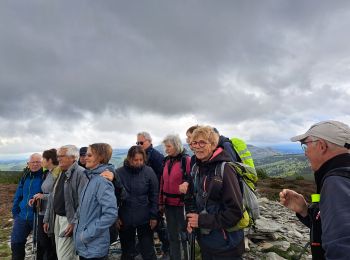 Excursión Senderismo Le Béage - les estables - Photo