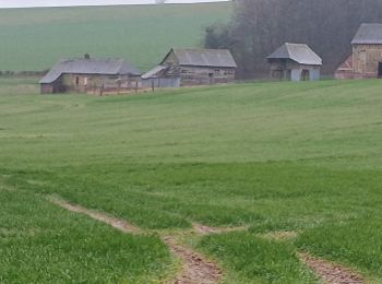 Randonnée Marche Rouvray-Catillon - Rouvray-Vatillon  - Photo