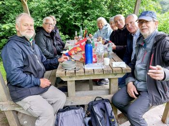 Tour Wandern Saint-Maur-des-Fossés - Champigny-NeuillyPlaisance-1-6-2024-20Km - Photo