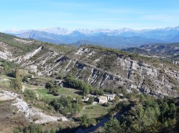 Excursión Senderismo Aínsa - autour de Castellazo - Photo