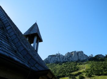 Trail On foot Marquartstein - Wanderweg 66 - Photo