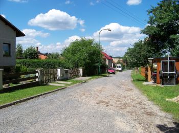 Tour Zu Fuß Veliny - Naučná stezka rytíře Velingera - Photo