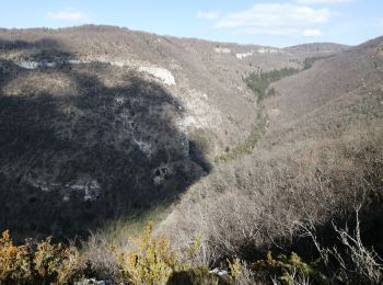 Randonnée Marche Dieulefit - chapelle St Maurice  - Photo