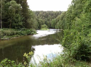 Randonnée A pied Lunzenau - Ww Penig-Amerika-Rochsburg-Lunzenau-Göhren-Wechselburg - Photo