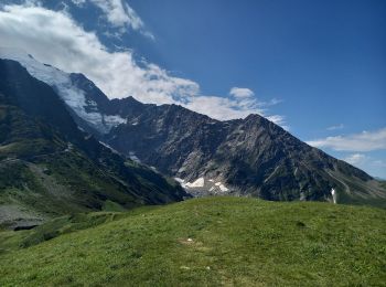 Randonnée Marche Saint-Gervais-les-Bains - Mont Lachat 2115m  - Photo