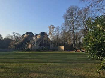 Tour Zu Fuß  - II Krefelder Zoo - Burg Linn - Photo