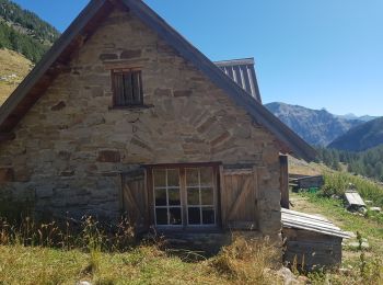 Randonnée Marche Villars-Colmars - Bergerie de Juan - Photo