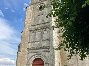 Percorso Marcia Quœux-Haut-Maînil - Quoeux Haut-Mainil - Photo