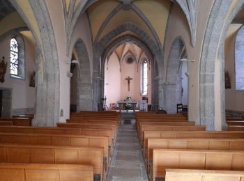 Tour Wandern Golinhac - live Golinhac - Conques  - Photo