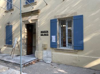 Percorso Marcia Mallemort - Test 2 - Photo