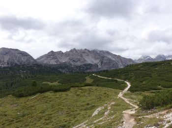 Tocht Te voet Marèo - Enneberg - Marebbe - IT-24 - Photo