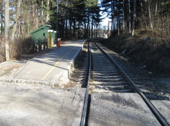 Tour Zu Fuß Gemeinde Berndorf - St.Veit/Triesting (Hst.ÖBB) - Hirtenberg - Großau - Photo