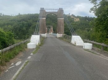 Randonnée sport Saint-Nicolas-de-la-Grave - Saint Nicolas de la grave - Photo