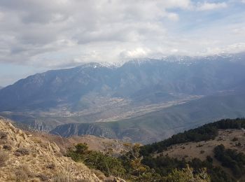 Randonnée Marche Serdinya - flassa. taratera 850 positif 13km 4h30 - Photo