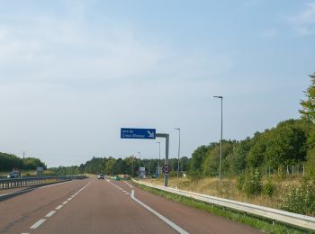 Tour Zu Fuß Bligny-sur-Ouche - De la Croix de Mission à la Vierge Noire - Photo