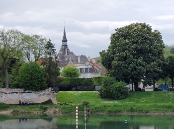 Randonnée Marche Nogent-l'Artaud - Nogent l'Artaud - La Ferté sous Jouarre du 07-05-2023 - Photo